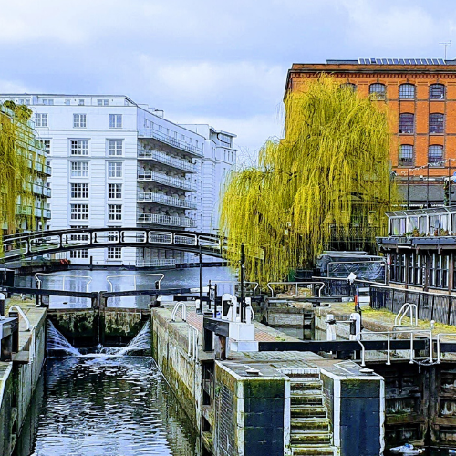 Camden Lock Shop - Coronavirus Update