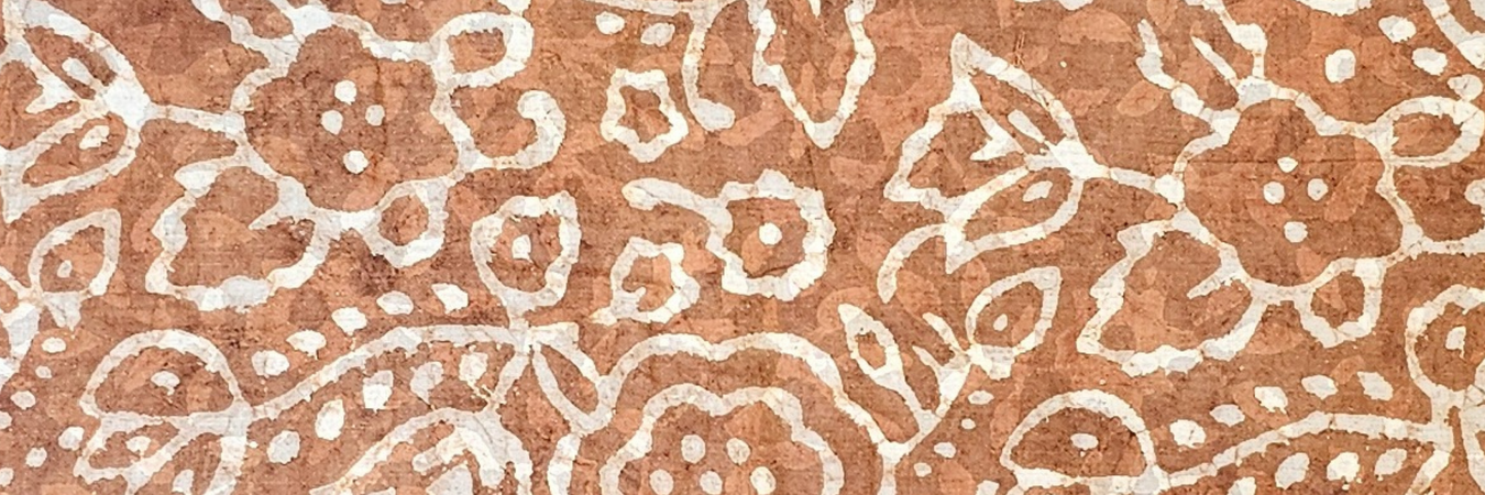 Brown Sugar Dabu Print Collection