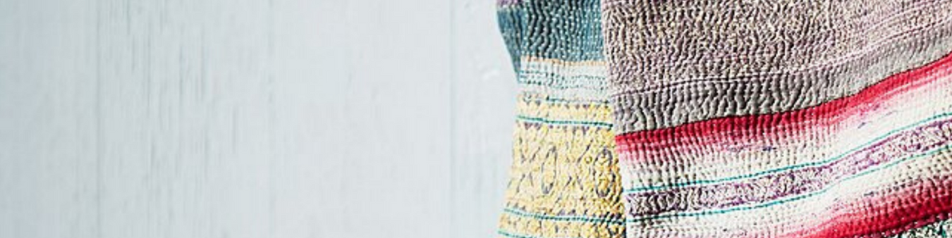 Up-Cycled Collection