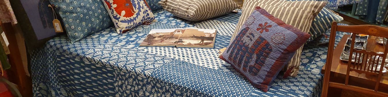 Throws for Beds and Sofas