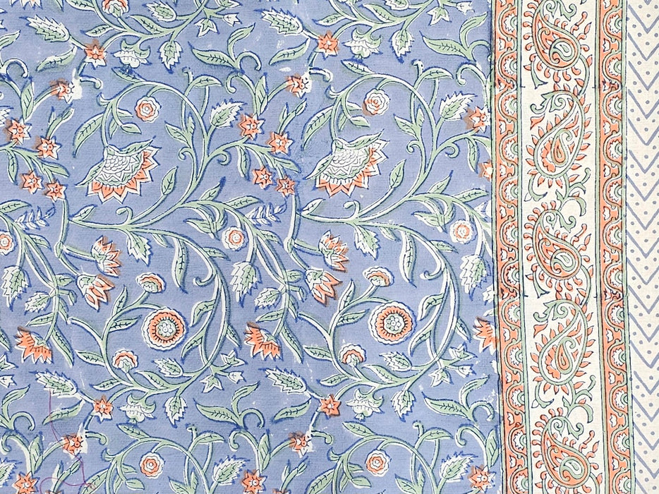 Block Print Tablecloth