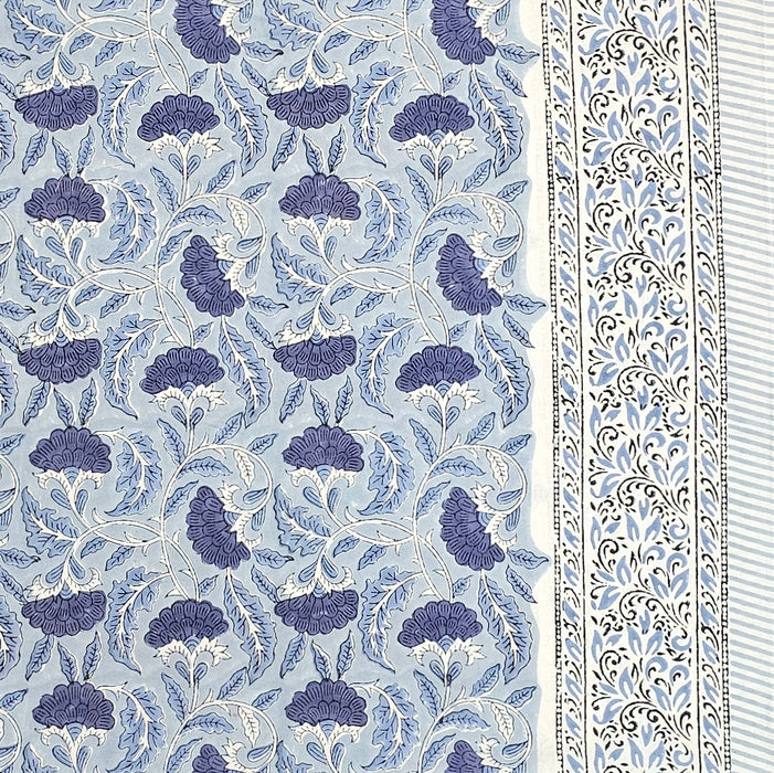 Block Print Tablecloth