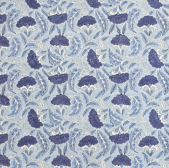 Block Print Tablecloth