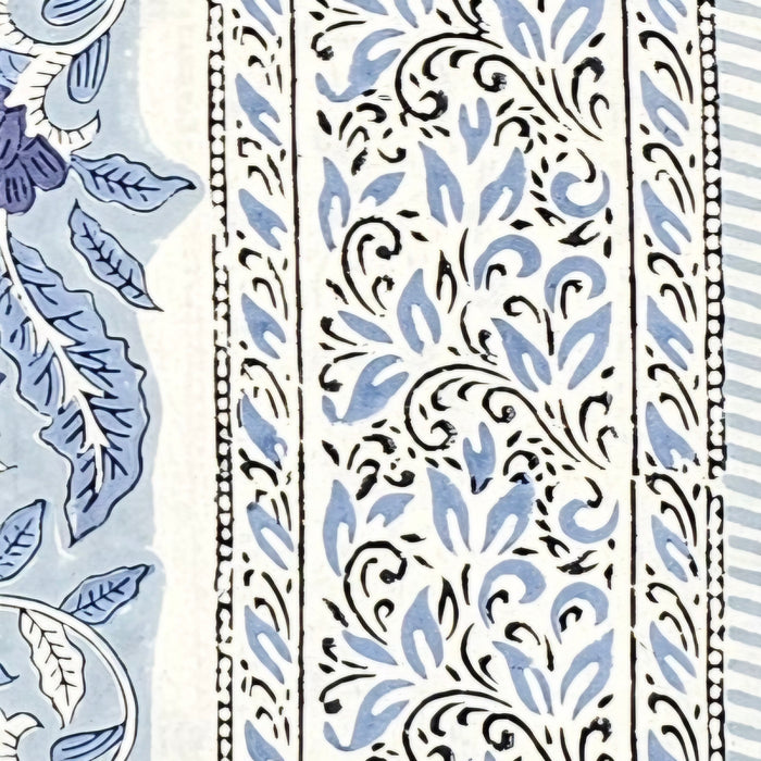 Block Print Tablecloth