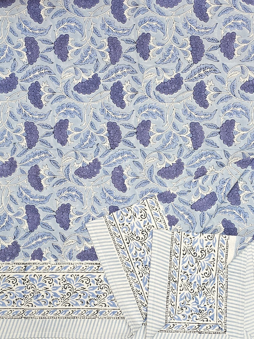 Block Print Tablecloth