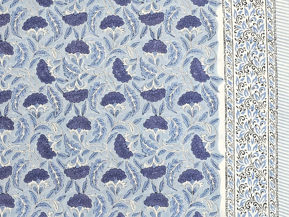 Block Print Tablecloth