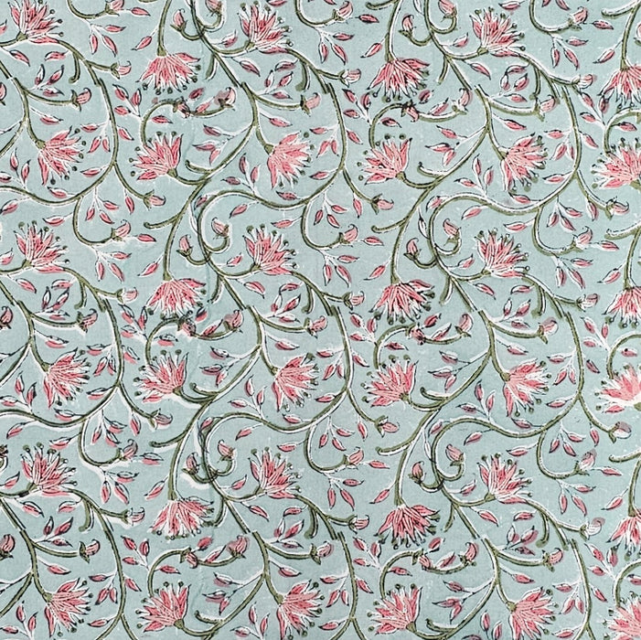 Block Print Tablecloth