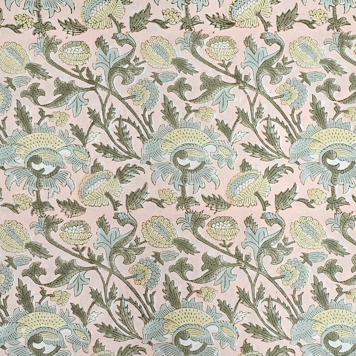 Block Print Tablecloth