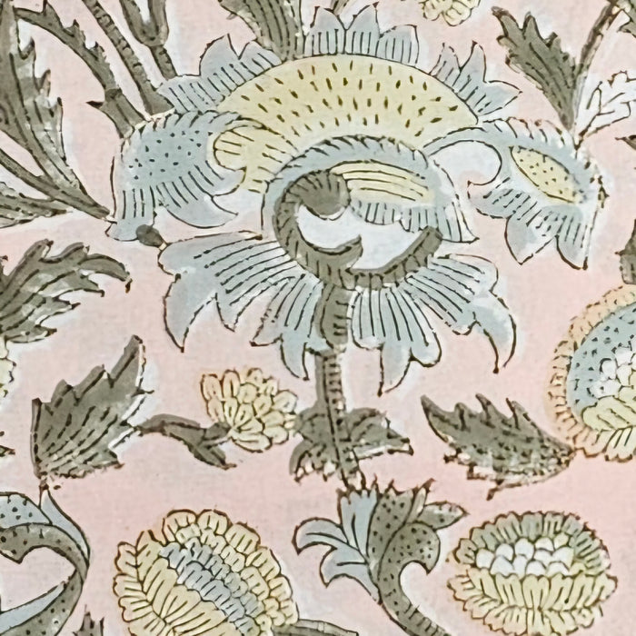 Block Print Tablecloth