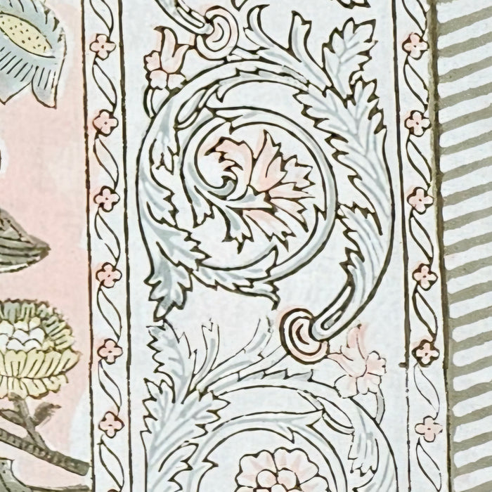 Block Print Tablecloth