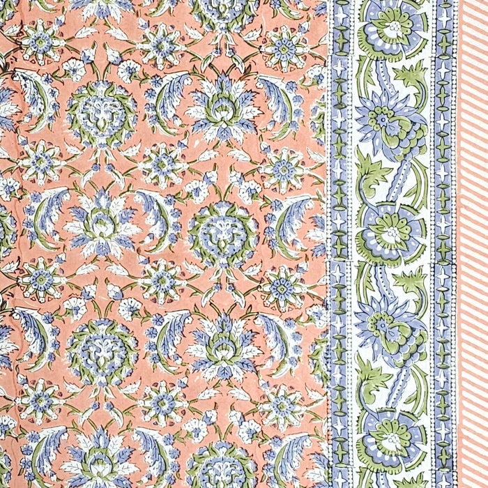 Block Print Tablecloth