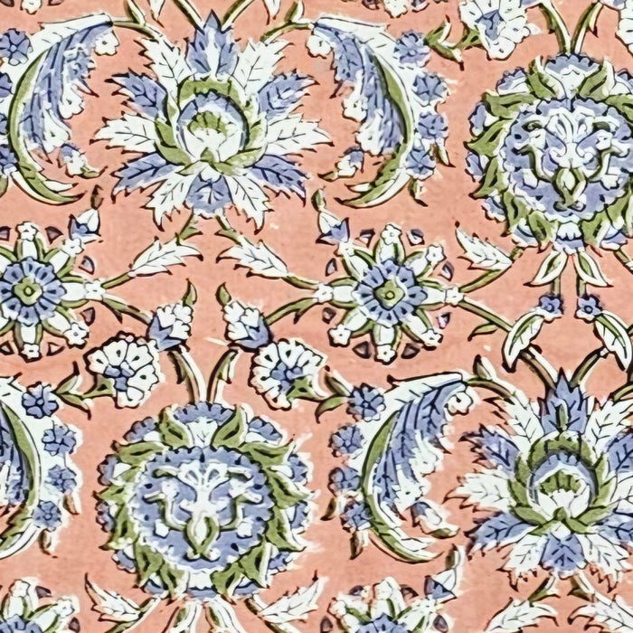 Block Print Tablecloth