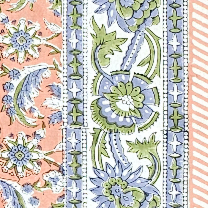 Block Print Tablecloth