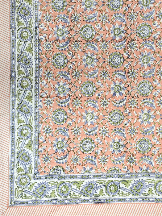 Block Print Tablecloth