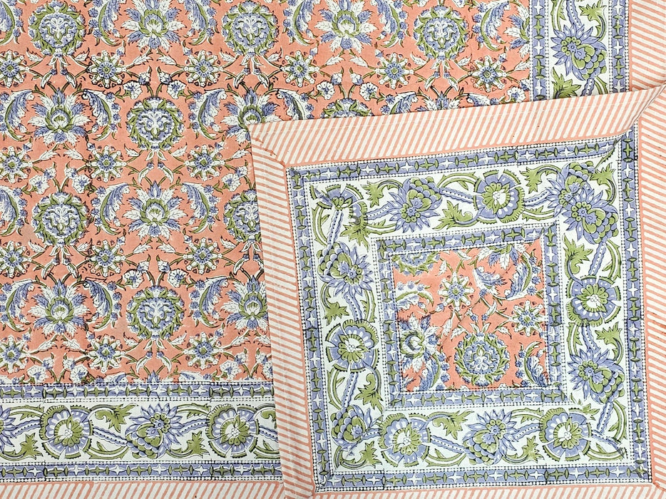 Block Print Tablecloth