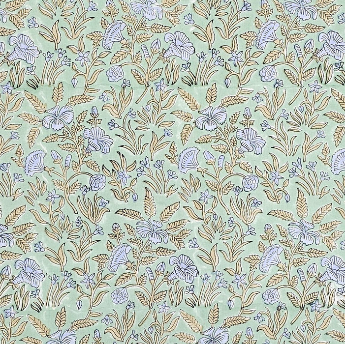 Block Print Tablecloth 150 x 220 cm