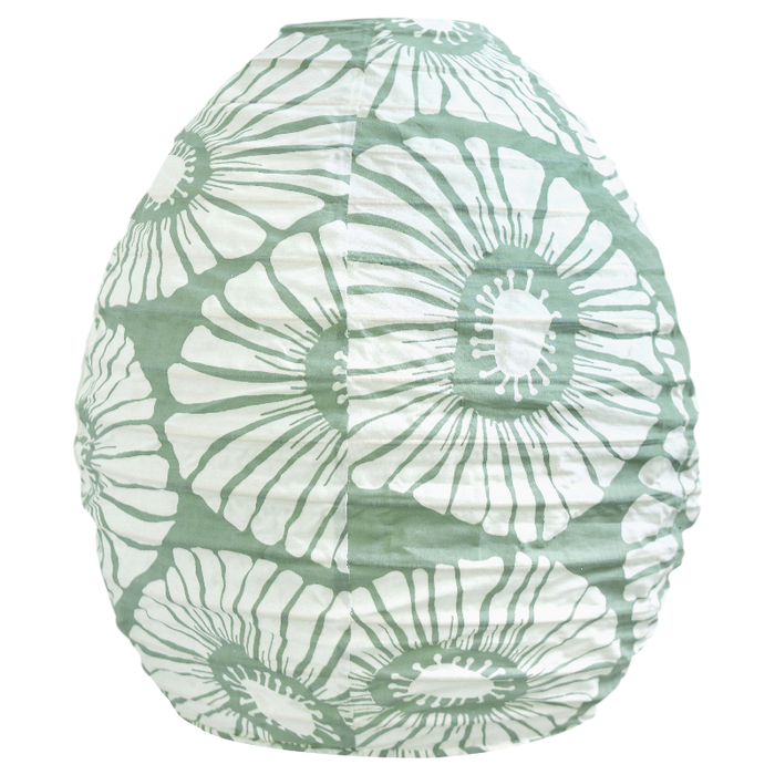 Desert Hues Beehive Pendant Lampshade