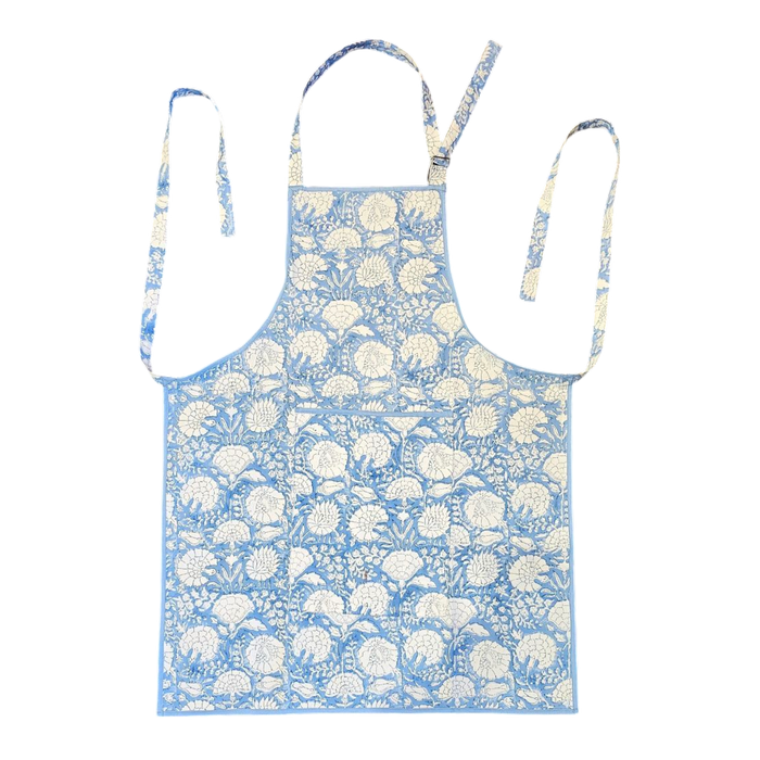 Cotton Apron - Casper Floral Design