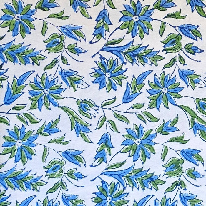 Block Print Tablecloth 130 x 180 cm