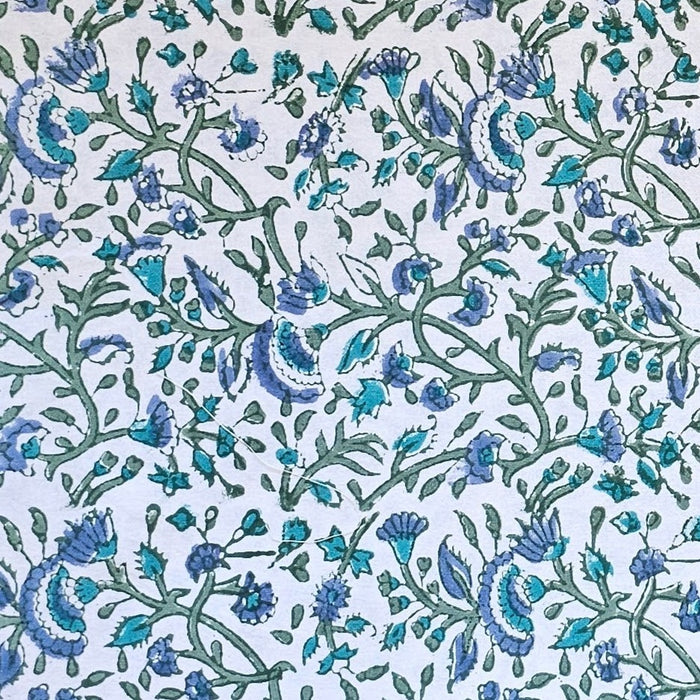 Block Print Tablecloth 130 x 180 cm