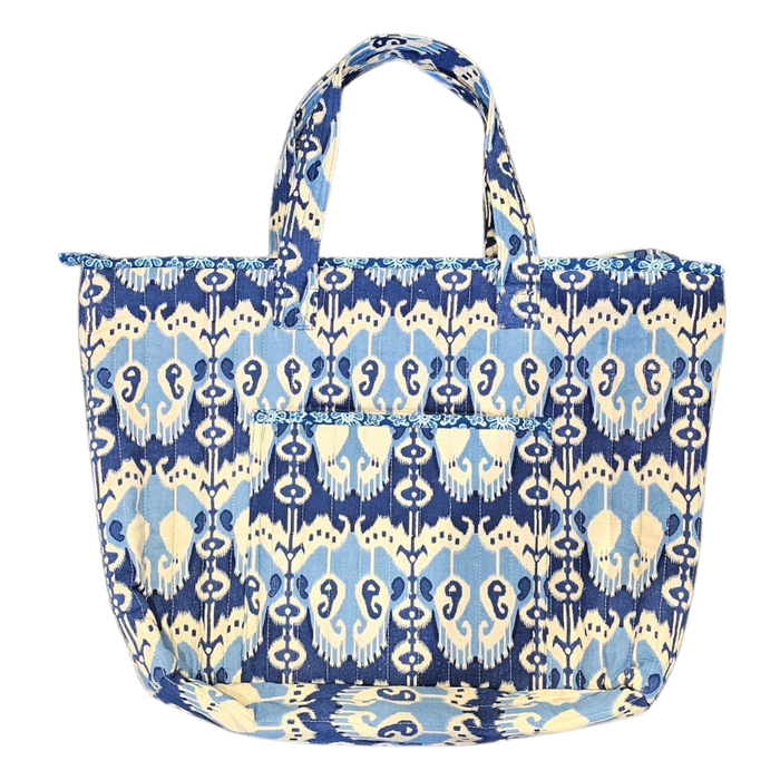 Neptune Quilted Shoulder Bag