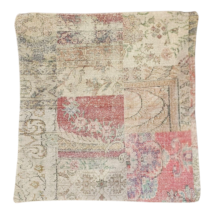 Handloom Cushion Cover - Dapple