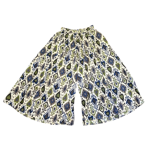 Wide Leg Trousers - Jade