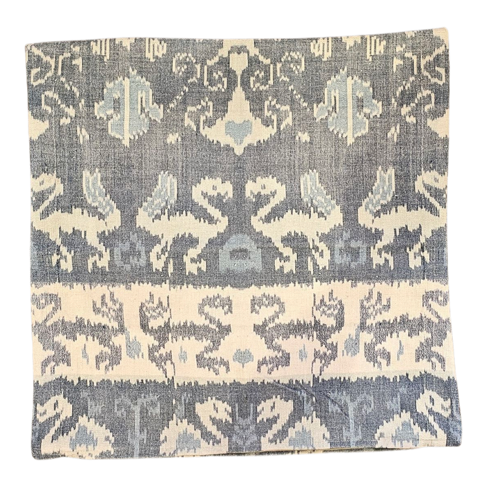 Handloom Cushion Cover - Aztec