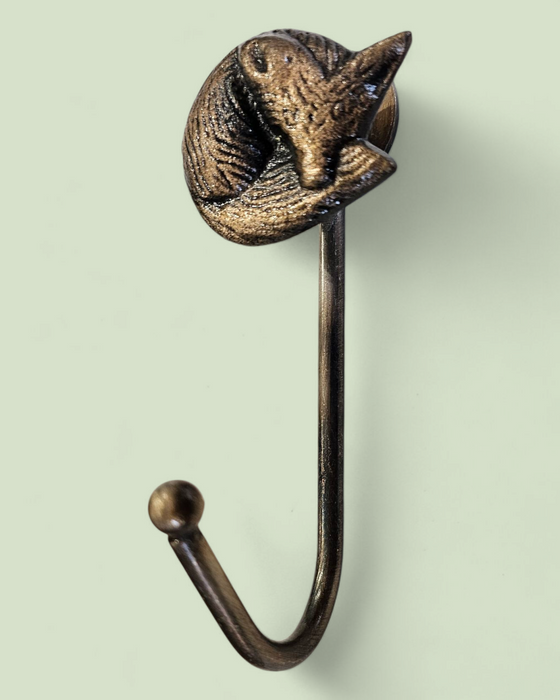 Fox Iron Hook