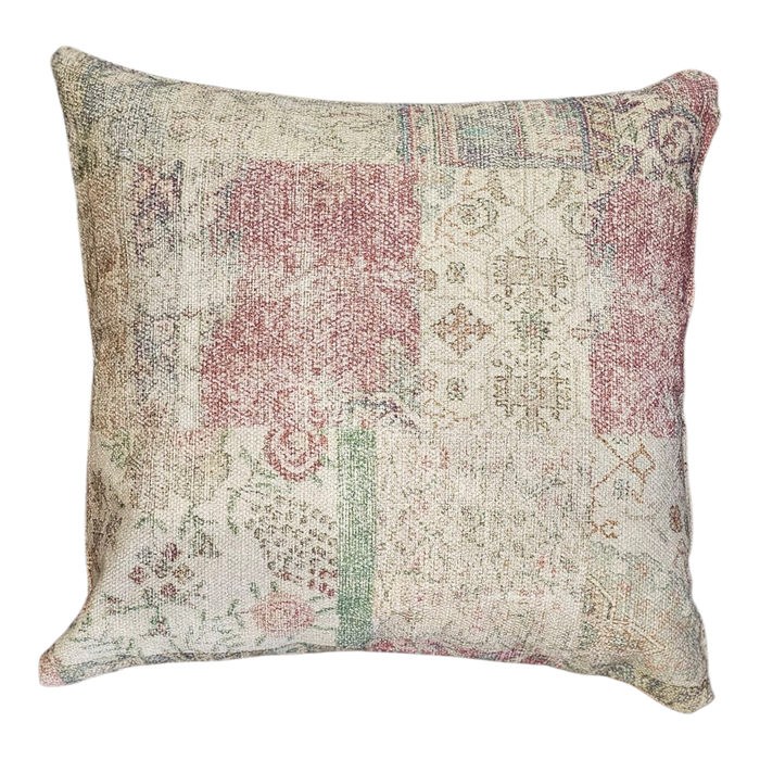 Handloom Cushion Cover - Dapple