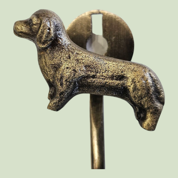 Dog Iron Hook
