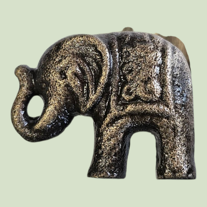 Elephant Iron Hook
