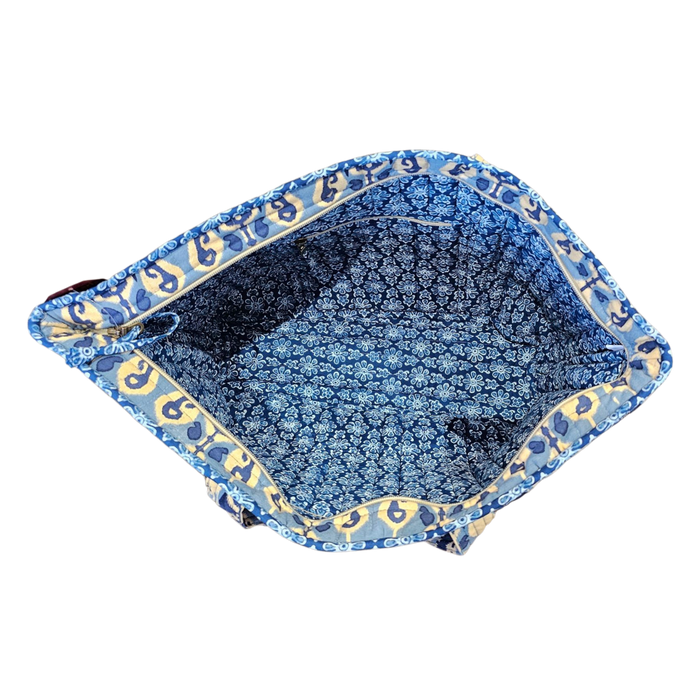 Neptune Quilted Shoulder Bag