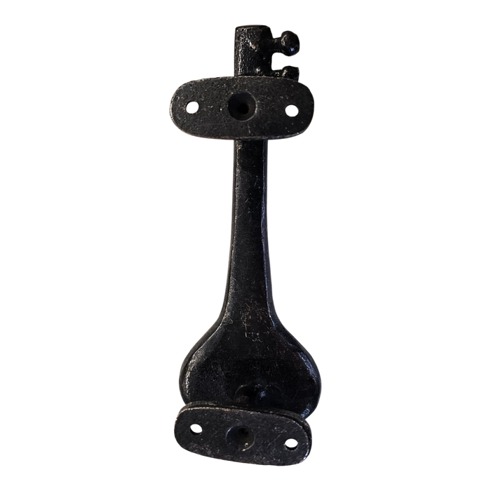 Green Sitar Brass Handle