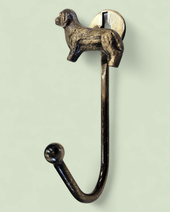 Dog Iron Hook