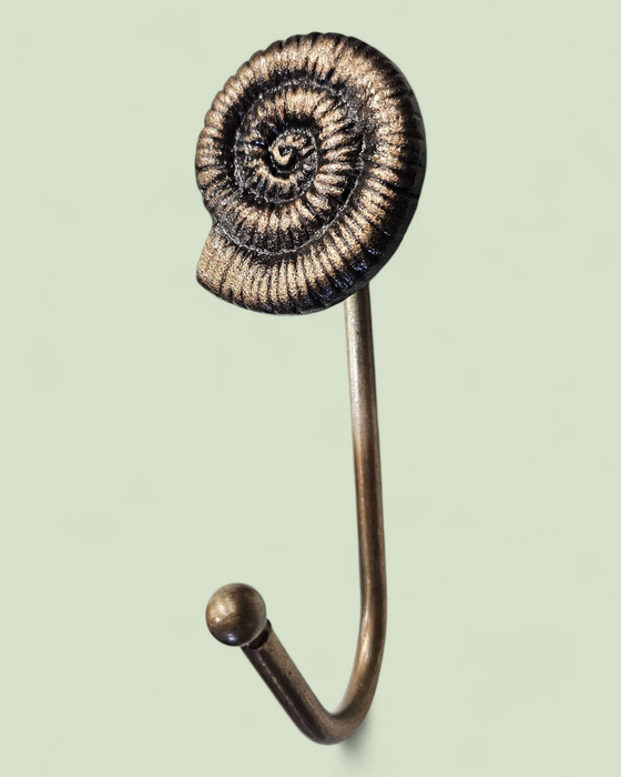 Snail Iron Hook