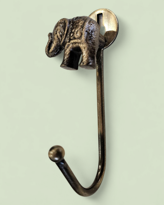 Elephant Iron Hook