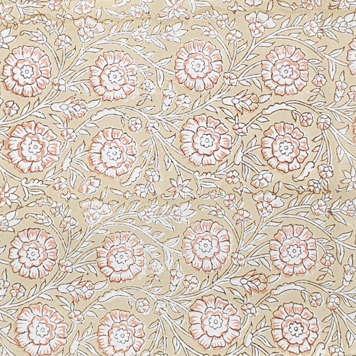 Block Print Tablecloth 130 x 180 cm