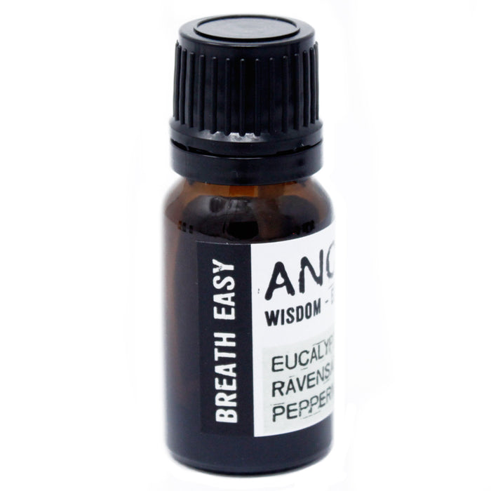 Breath Easy Essential Oil Blend 10ml
