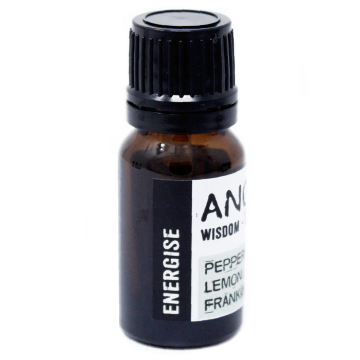 Energising Essential Oil Blend 10ml