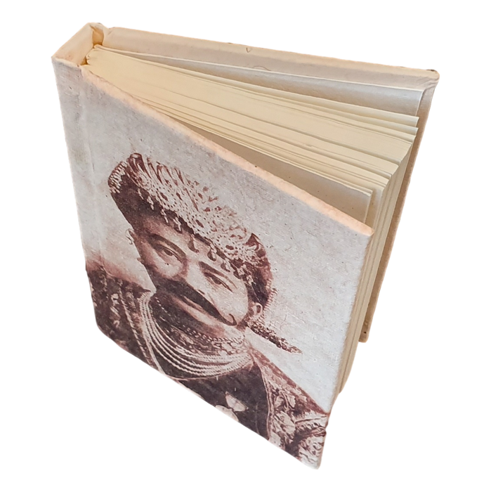 Maharaja Hardback Handmade Recycled Paper Notebook