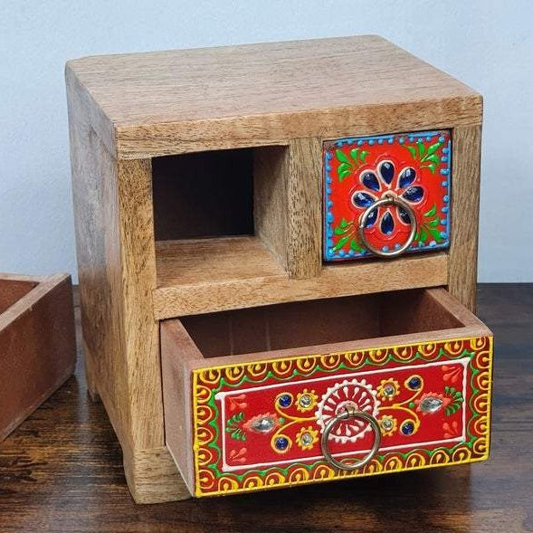 Sankalaka Three Drawer Chest