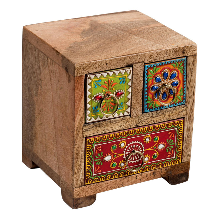 Sankalaka Three Drawer Chest