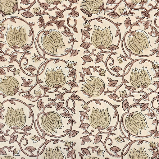 Block Print Tablecloth