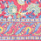 Lalbagh Block Print Tablecloth | 110 x 110 cm