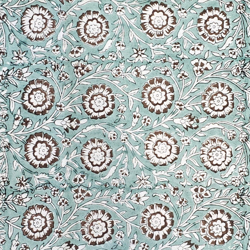 Block Print Tablecloth 150 x 150 cm