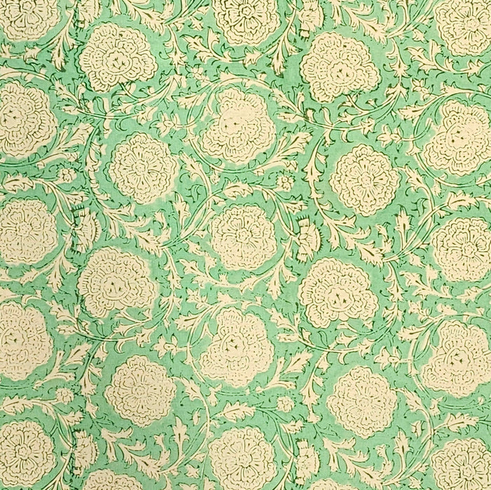 Block Print Tablecloth 130 x 180 cm