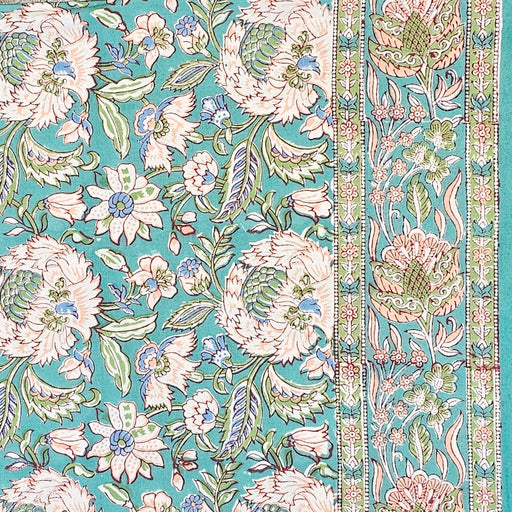 Block Print Tablecloth 130 x 180 cm