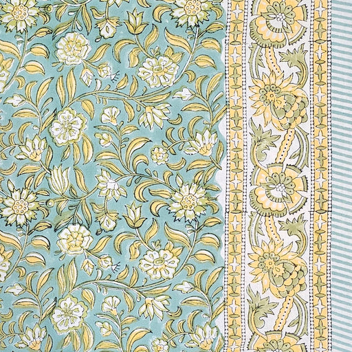 Block Print Tablecloth