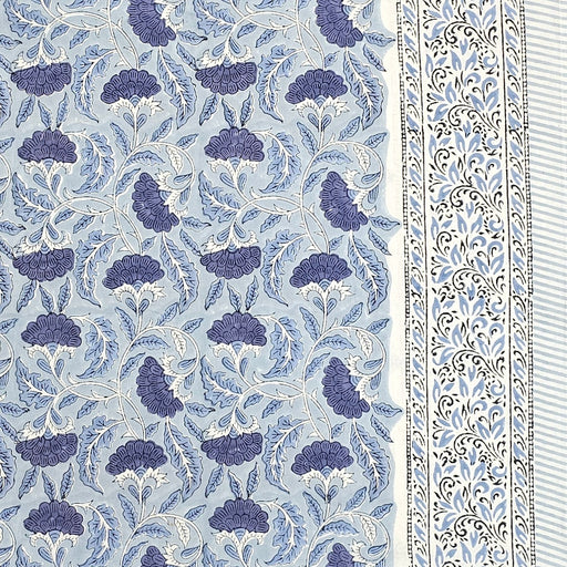 Block Print Tablecloth
